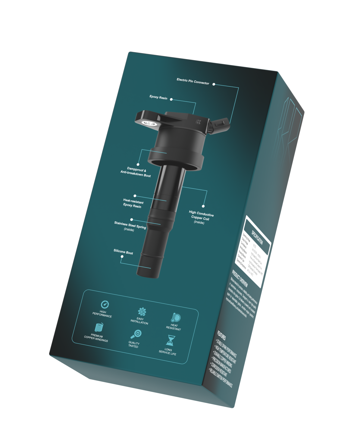 Water Pump Box