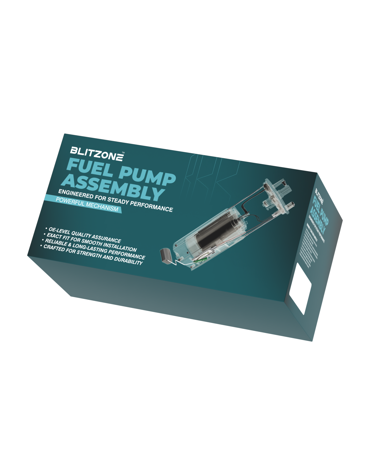 Fuel Pump Box