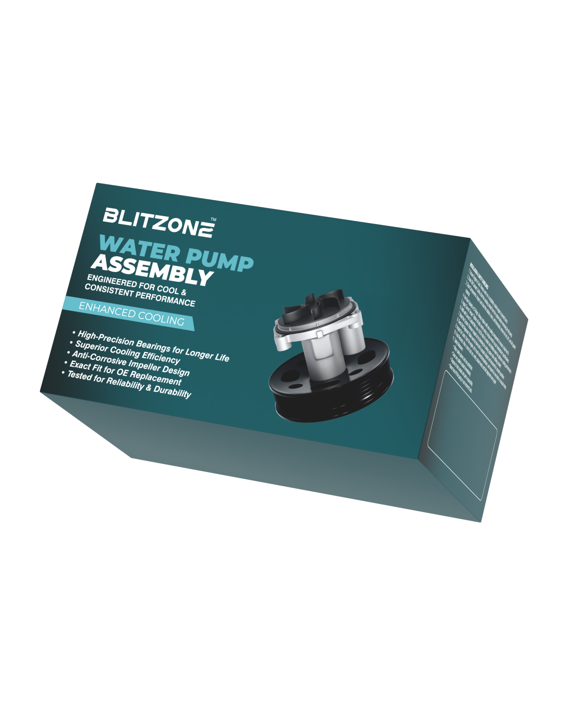 Water Pump Box
